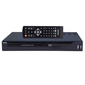 Laser 1080fhd Blu-Ray/Dvd/Cd Player Multi Region Hdmi/Lan/Dvd Up-Scaling/Coaxial
