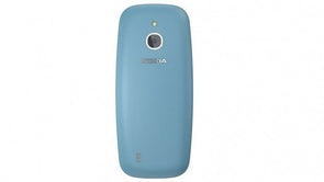 Brand New Nokia 3310 3G - Azure Aussie Stock with FM Radio Optus Locked - TheITmart