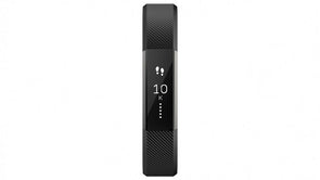 Fitbit Alta Fitness OLED Wireless Bluetooth Activity Sleep Tracker/Monitor Black - TheITmart