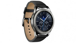 Samsung Gear S3 Frontier Bluetooth Smart Watch AU Stock Warranty Dark Sliver - TheITmart