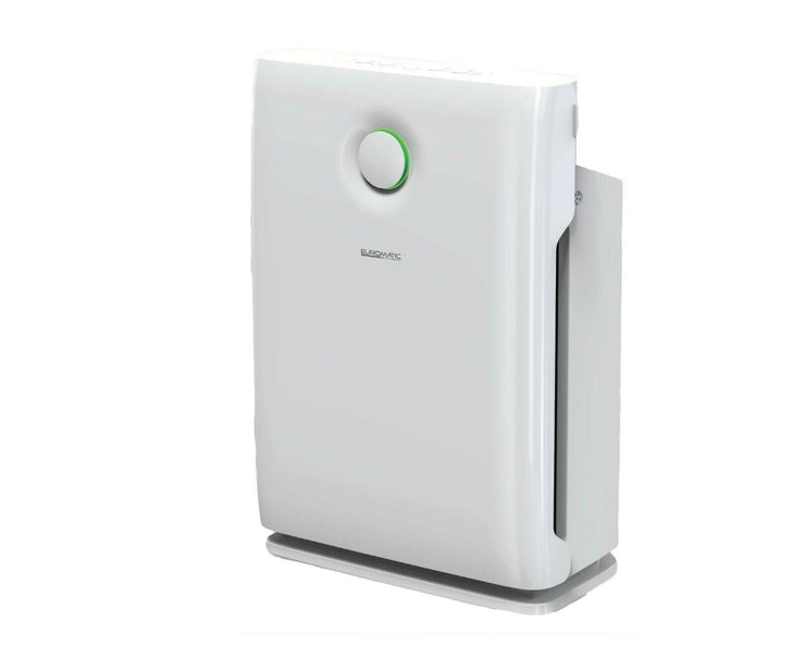 Euromatic Black Series Air Purifier - White