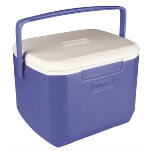 Coleman 15L Excursion Hard Cooler/Hinged Lid/Fully Insulated/Comfort Grip handle - TheITmart