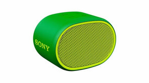 Sony XB01 Extra Bass Portable Bluetooth Speaker  IPX5 Rating Rechargeable Speker - TheITmart