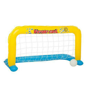 Driclad Inflatable Water Polo ball Frame/Net/Ball game/pool game/swimming - TheITmart