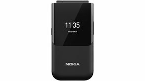New Nokia 2720 Flip 4G - Wi-Fi/Hotspot/Large Keys/Aussie Unlocked Stock Black - TheITmart