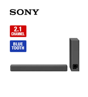 Sony HT-MT300 2.1ch Compact Soundbar with Wireless Subwoofer - TheITmart