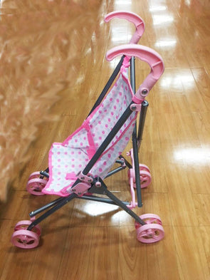 Tinkers Baby Doll Stroller - Assorted* - TheITmart