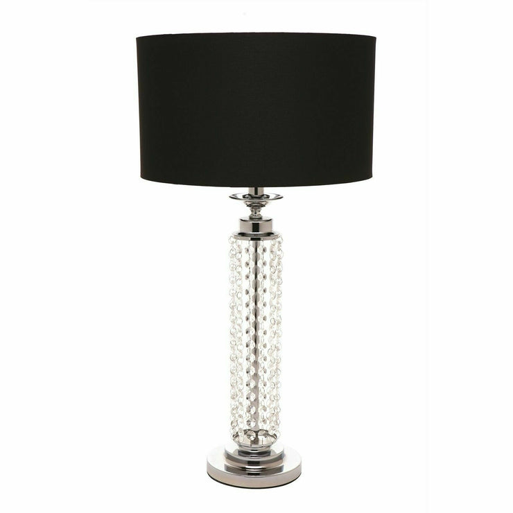 Cafe Lighting Cascade Table Lamp E27 Lamp Deco lighting Black - TheITmart