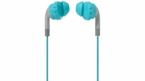 JBL Inspire 100 In-Ear Sweat Proof Headphone/Earphones/Twistlock Technology Teal - TheITmart