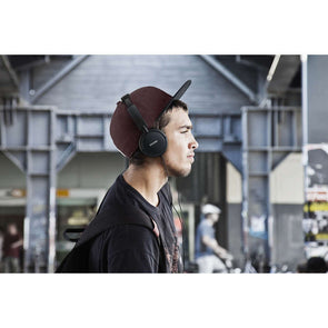 Philips Over-Ear Headphones SHL5000/Soft Leather/Noise isolation/1.2m cabl/3.5mm - TheITmart