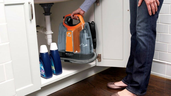 Bissell SpotClean Professional Carpet and Upholstery Cleaner - TheITmart