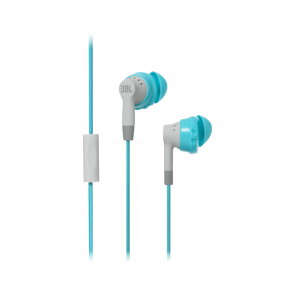 JBL Harman Inspire 300 In-Ear Headphones/Sweat Proof/FlexSoft/MIC/Twist Lock - TheITmart