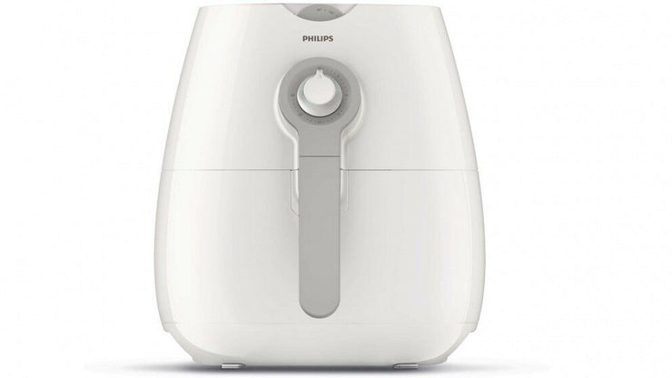 Philips 1425W Rapid Air Technology Airfryer/Timer/Fry Roast Grill Bake  - White - TheITmart