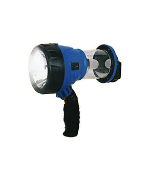 Eiger 2 in 1 LED Spotlight & Lantern Combo/3W LED/180 Adjustable/Carry Handle - TheITmart