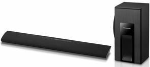Panasonic SC-HTB18GN-K 2.1Ch Soundbar with Wired Subwoofer Bluetooth/Aux/Optical - TheITmart