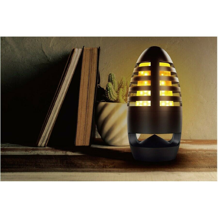 Billboard Firelight Lantern Wireless/Bluetooth Speaker/Neat Neon Rechargeable - TheITmart