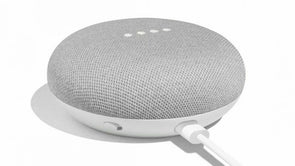 NEW Google Home Mini Smart Personal Assistant Voice Activated Speaker Chalk - TheITmart