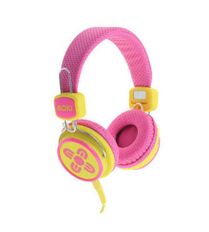 Moki Kids Safe Volume Limited Headphones/3.5mm/ restricted sensitivity 89dB/Kids - TheITmart