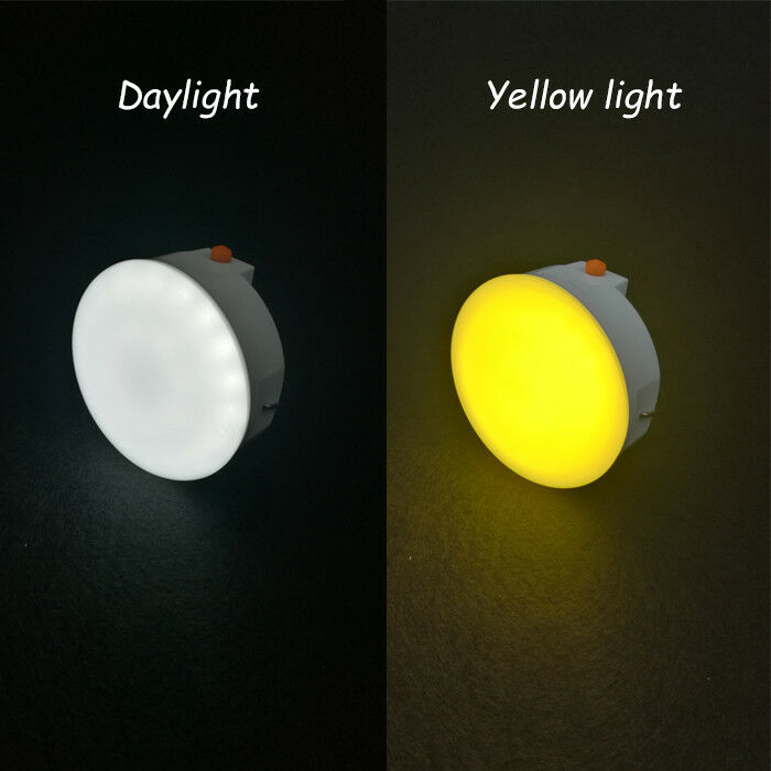 Elger 3 in 1 LED Camping Light/2 Mode Selection/Bug repelling Light/USB Charging - TheITmart