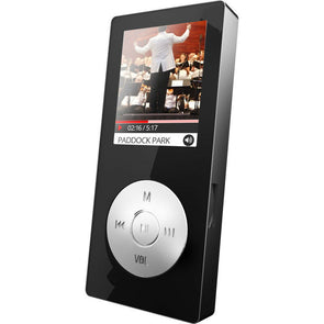 Laser  32gb High Resolution Music Audio And Video/Mp3 Player  1.8" Display - TheITmart