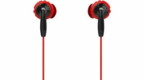 JBL Inspire 100 In-Ear Sweat Proof Headphone/Earphones/Twistlock Technology Red - TheITmart
