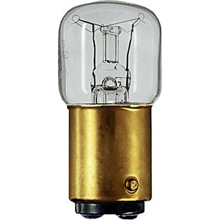 Philips Pilot 15W E14 Clear Appliance Globe For Rangehood/Sewing/Machine/Fridge - TheITmart