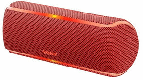 Sony Extra Bass Portable Party Speaker Bluetooth & NFC Speaker/IP67 Red - TheITmart