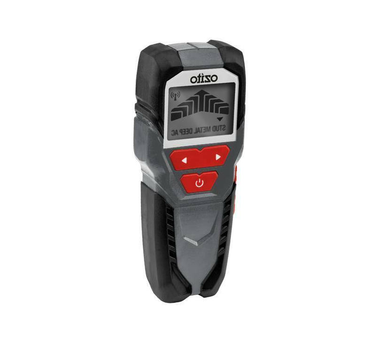 50mm Stud Detector 4 Operating Modes Timber Studs/Metal copper or Live Wires - TheITmart