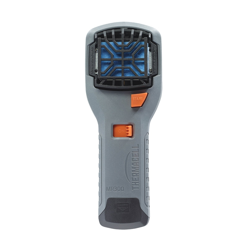 Thermacell Grey Insect Repeller / Portable & Lightweight TheITmart