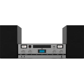 Flea Market Bluetooth Mini Hi-Fi System/ CD Player/ 2 Speakers