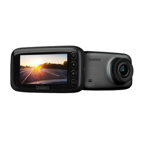 Uniden iGO CAM 60 Smart Dash Cam - Black / 2.7in LCD Screen