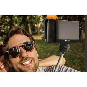 XCD Bluetooth Adjustable Selfie Stick (Black) JBTM596 /Compatible with Most Smartphones