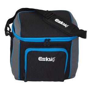 Esky 16 Can Soft Cooler / Volume 14L / Adjustable Shoulder Strap/ Zip Top