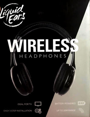 Liquid Ears Wireless HeadPhone