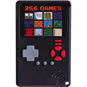 Flea Market Mini Handheld Game Machine / 256 Built-in Games