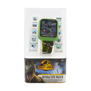 Jurassic World Smart Watch / Suitable for ages: 3+ years