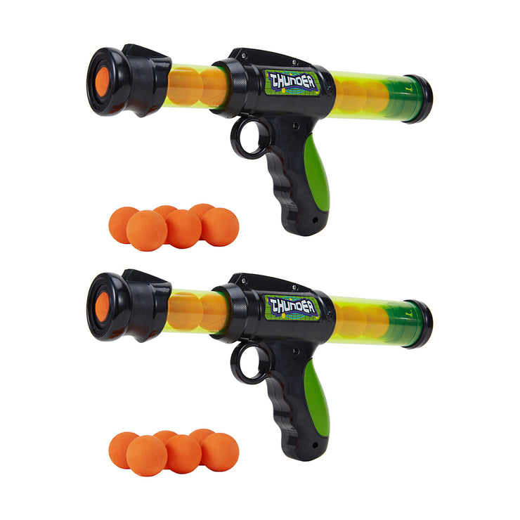 Twin Pack Airball Blaster - 32 Pieces