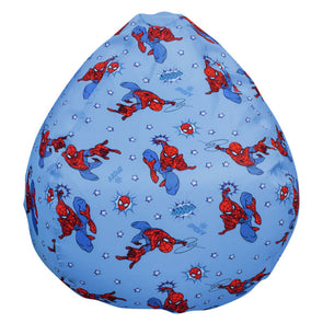 Spiderman Bean Bag/Suitable for indoor use only