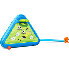 Bestway Inflatable Triple Play Sports Board / 3 Sport Activities/ Durable & Colourful