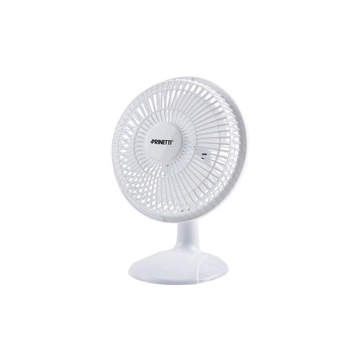 Prinetti Desk Fan 15cm