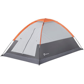Hinterland 3 Person Dome Tent / Fiberglass Poles/ Ideal for Camping & Outdoors