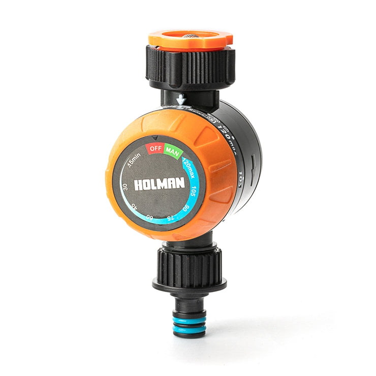 Holman 2 Hour Mechanical Tap Timer - CO0003/Wireless & Auto Shut Off