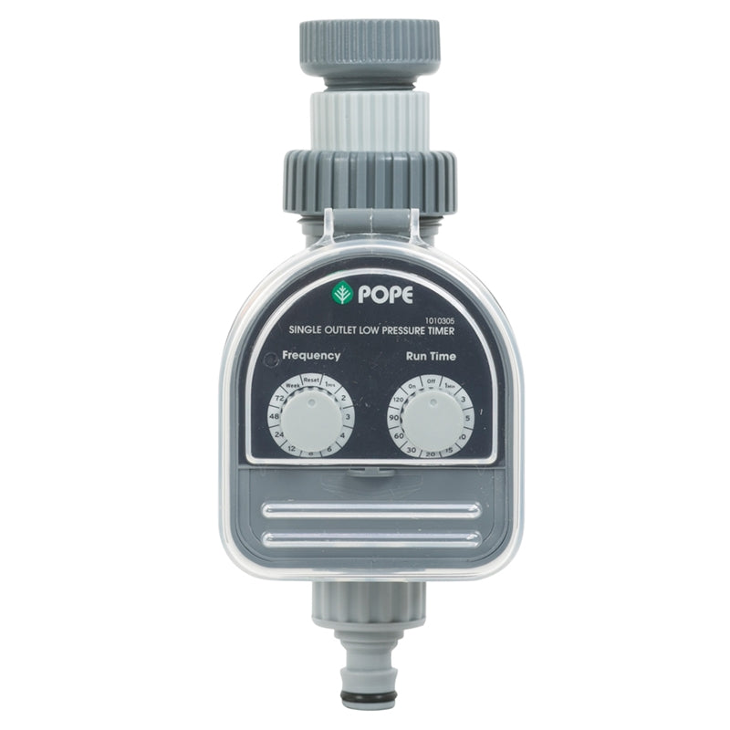 Pope Single Outlet Low Pressure Tap Timer/ Time Delay TheITmart