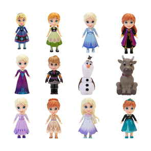 Disney Frozen II Mini Doll - Assorted Suitable for Ages 3+ Years