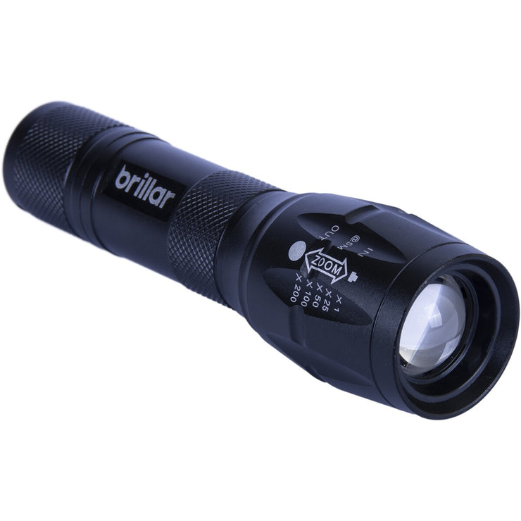 Brillar Tactical Grade 5 Mode Torch