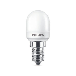 Philips 1.7W 150lm T25 Warm White E14 LED Appliance Pilot Globe