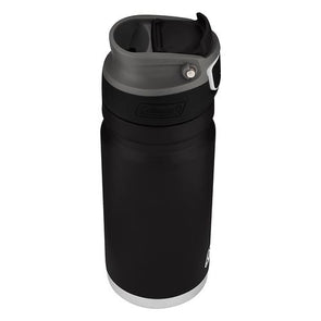 Coleman 500ml Autoseal Recharge Stainless Steel Travel Mug/Fits Most Car Cup Holders