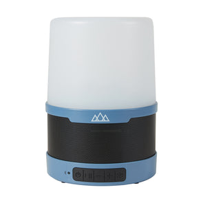 Anko Bluetooth Rechargeable Lantern with Speaker/Ideal for Camping
