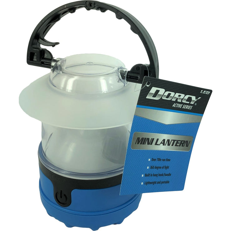 Dorcy Mini Camping Lantern