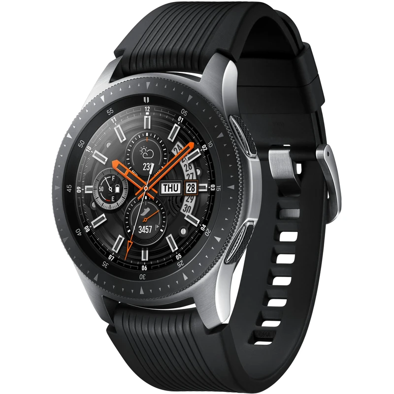 Galaxy watch r800 silver discount